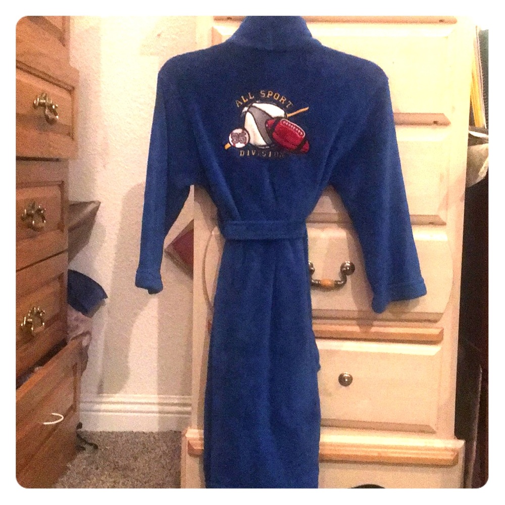 Kids Robe
